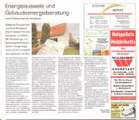 Energieausweis und Gebäudeenergieberatung